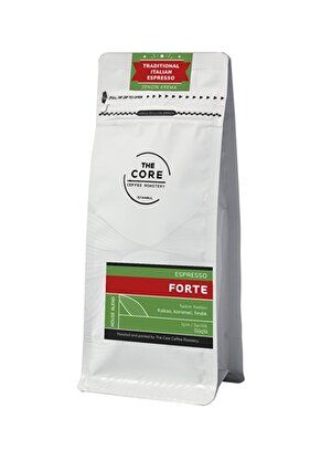 The Core Forte Özel Harman Espresso Çekirdek Kahve 250gr