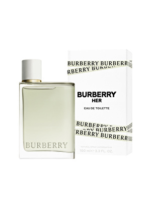 Burberry Her Edt 100 ml Parfüm