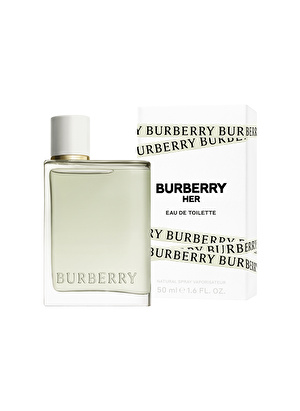 Burberry Her Edt 100 ml Parfüm