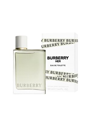Burberry Her Edt 50 ml Parfüm