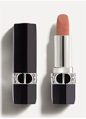 Rouge Dior Floral Care Lip Balm 525 Chérie Satin Dudak Balmı