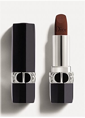 Rouge Dior 400 Nude Line Velours Ruj