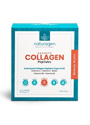 Naturagen Collagen Beauty Assist 7 Saşe