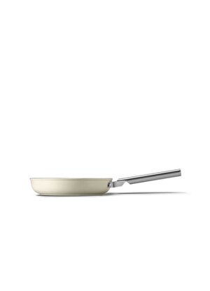 SMEG Cookware 50''S Style CKFF2401CRM Krem Tava 24 cm