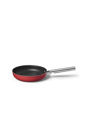 SMEG Cookware 50''S Style CKFF2401RDM Kırmızı Tava 24 cm