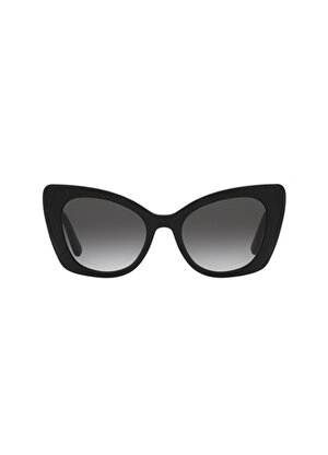 Dolce&Gabbana Kadın Dikdörtgen Güneş Gözlüğü  0DG440553501/8G