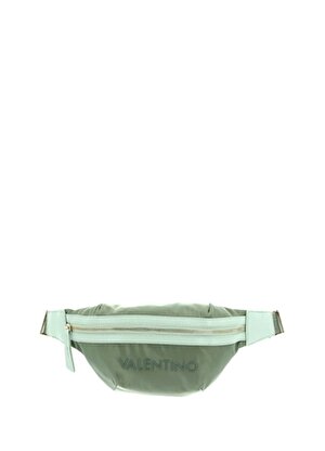 Mario Valentino Tekstil +  Mint Kadın Bel Çantası VBS5XC06U73