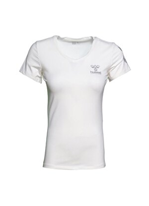 Hummel Beyaz Erkek T-Shirt 911362-9003   