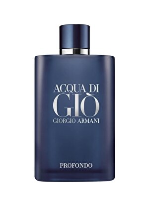 Giorgio Armani Acqua Di Gio Profondo Edp 200ml