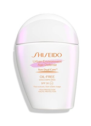 Shiseido Urban Environment Age Defense Spf 30