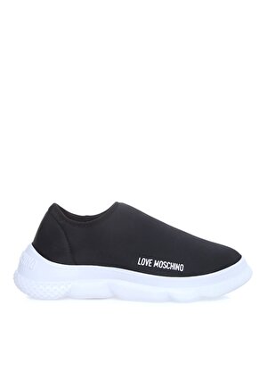 Love Moschino Siyah Kadın Sneaker JA15564G0E  