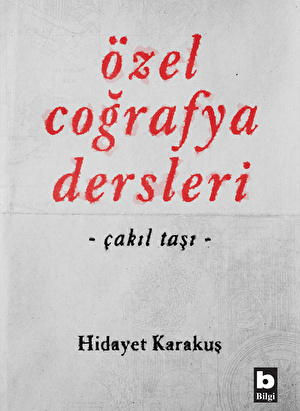 Bilgi Özel Coğrafya Dersleri - Çakıltaşı