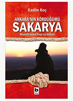 Bilgi Kitap Ankara'Nın Kördüğümü Sakarya