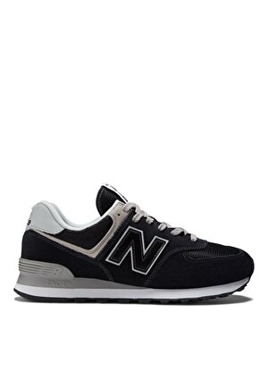 New Balance ML574EVB NB Lifestyle Shoes M Siyah Erkek Lifestyle Ayakkabı