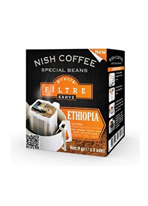 Nish Pratik Filtre Kahve Etiyopya