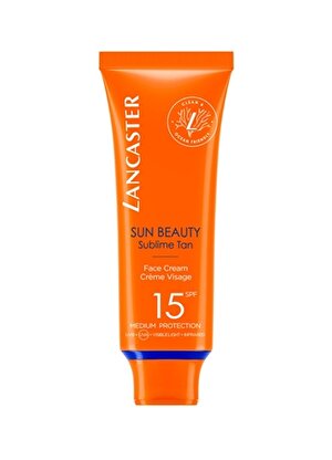Lancaster Sun Beauty Face Cream SPF15 50 ml