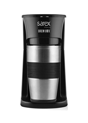 Sarex Brew Box Kişisel Filtre Kahve Makinesi