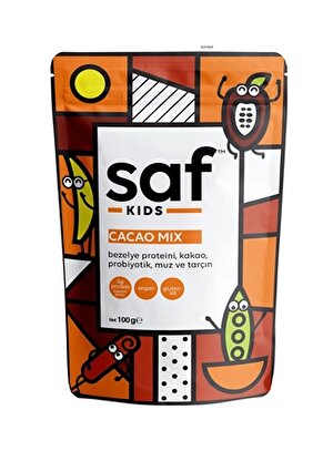 Saf Kids Kakao Mix 100 g