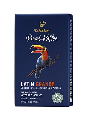 Tchibo Privat Kaffee Latin Grande Filtre Kahve 250 g 