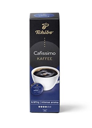 Tchibo Cafissimo Coffee Intense 10'lu Kapsül Kahve
