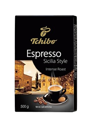 Tchibo Espresso Sicilia Çekirdek Kahve 500 g 