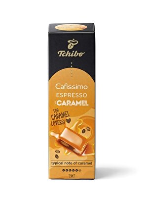 Tchibo Cafissimo Espresso Caramel 10'luKapsül Kahve