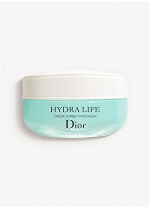 Dior Hydra Life Crème Sorbet Fraîcheur Ebegümeci Özlü Nemlendirici Krem 50 Ml