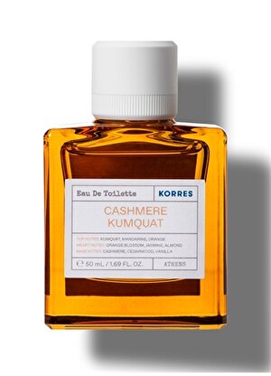 Korres Cashmere Kumquat EDT 50 ml