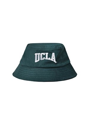 Ucla Yeşil Bucket Şapka 10160