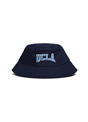 Ucla Lacivert Bucket Şapka 10160