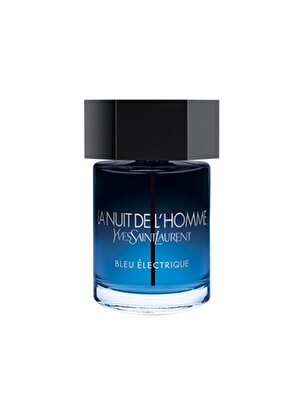 Yves Saint Laurent La Nuit de l''Homme Bleu Electrique Edt 100 ml