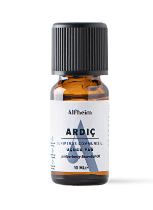 Alfheim Ardıç Uçucu Yağı/ 10 ml