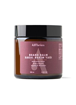 Alfheim Beard Balm 100 ml