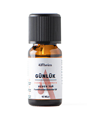 Alfheim Günlük Uçucu Yağı/ 10 ml