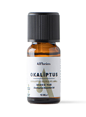 Alfheim Okaliptus Uçucu Yağı/ 10 ml