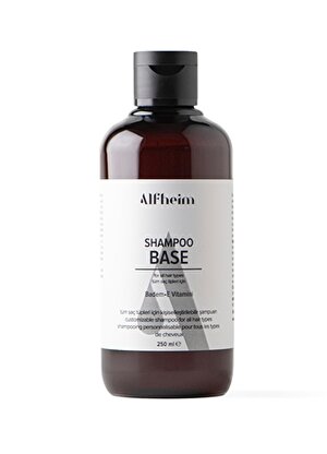 Alfheim Shampoo Base 250 ml