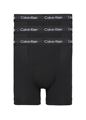Calvin Klein Siyah Erkek Boxer 0000U2662G XWB