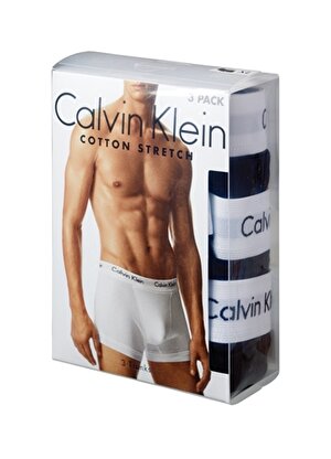 Calvin Klein Siyah Erkek Boxer 0000U2664G 001