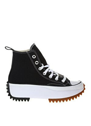 Converse Siyah - Beyaz Kadın Sneaker 166800C