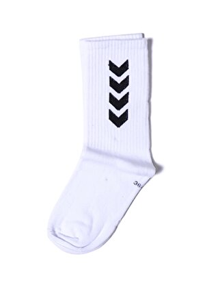 Hummel Beyaz Erkek Çorap 970146-9001 HMLLON   