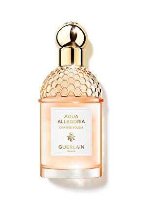 Guerlain Aqua Allegoria Orange Soleia Edt 75 ml Kadın Parfüm