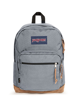 Jansport Polyester Koyu Gri Unisex Sırt Çantası EK0A5BAPN601 Right Pack