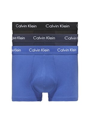 Calvin Klein Mavi Erkek Boxer 0000U2664G 4KU