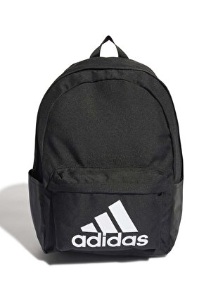 adidas Siyah - Beyaz Unisex 15x36x44 Sırt Çantası HG0349 CLSC BOS BP