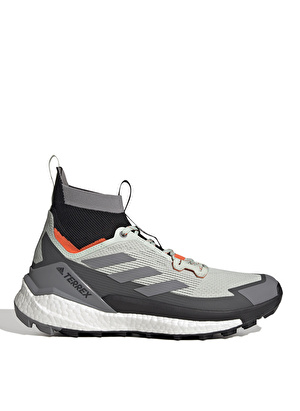 adidas Yeşil - Gri Erkek Outdoor Ayakkabısı GZ0682 TERREX FREE HIKER 2