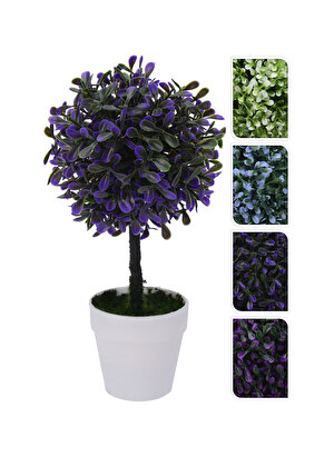 Boyner Evde Çok Renkli Dekoratif Çiçek YAPAY BİTKİ 317002510