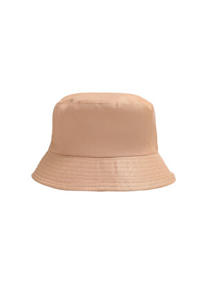 Big White Siyah - Kahve Unisex Şapka MALTA ÇİFT TARAFLI BUCKET