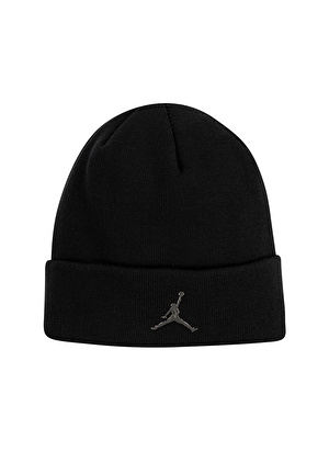 Nike Siyah Erkek Çocuk Bere 9A0063-023JAN JORDAN BEANIE CUFFED     