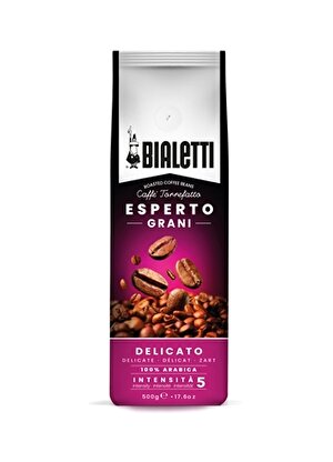 Bialetti Coffee Beans Delicato 500g