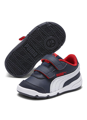 Puma Lacivert Bebek Yürüyüş Ayakkabısı 19011508 Stepfleex 2 SL V Inf 